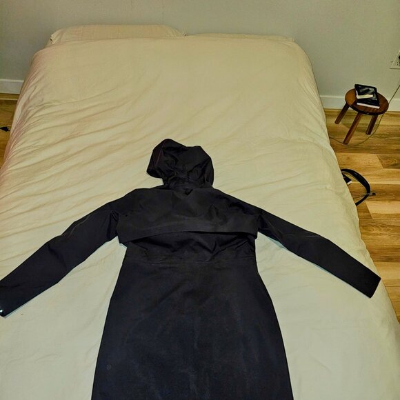 Rain Rebel Jacket - Picture 3 of 5